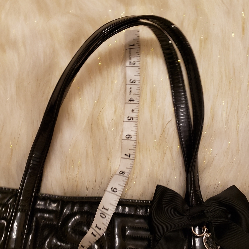 Betsey Johnson tote - Picture 5 of 8